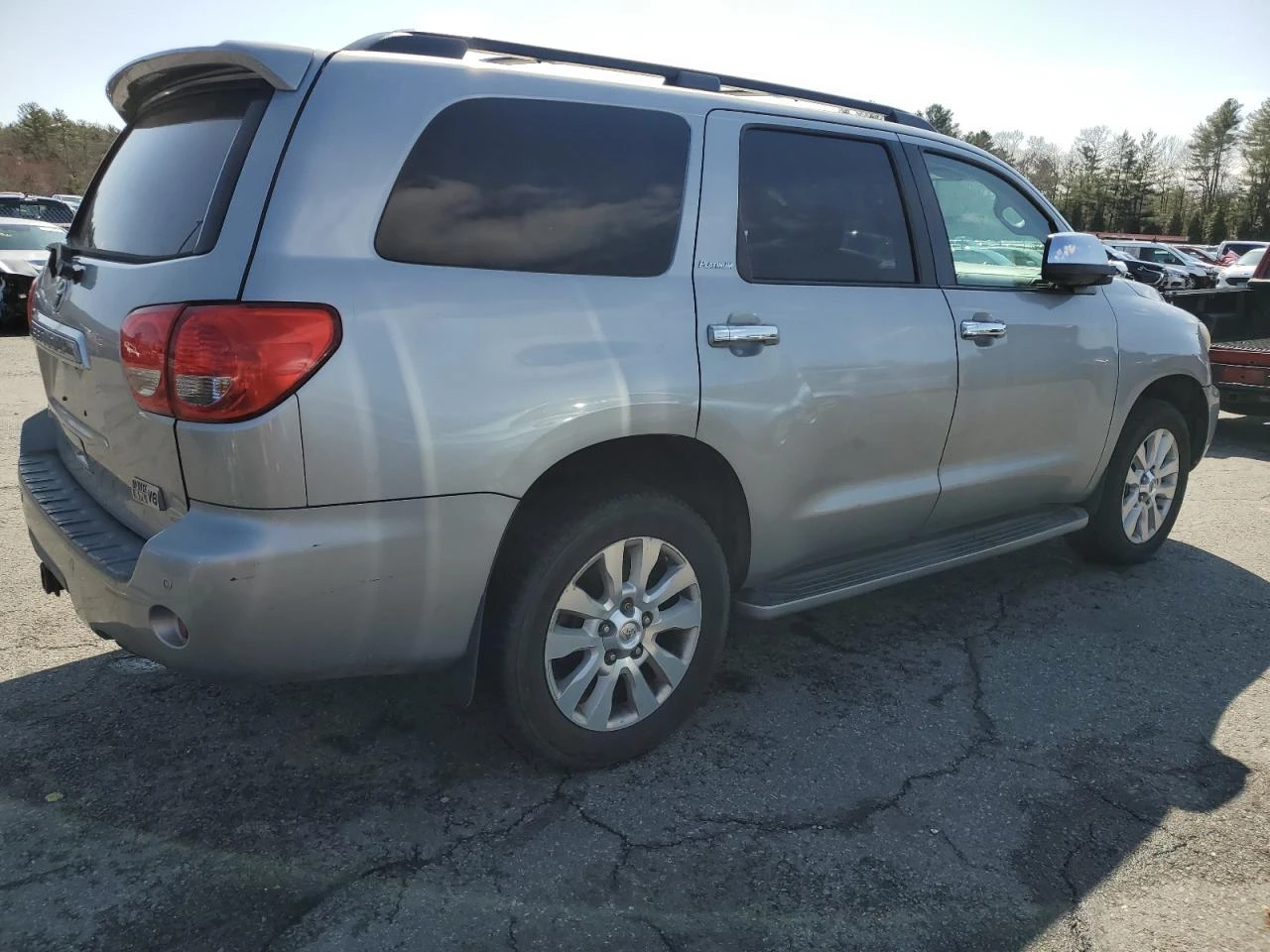 Toyota Sequoia PLATINUM* AWD* JBL* 6+ 1 - изображение 6
