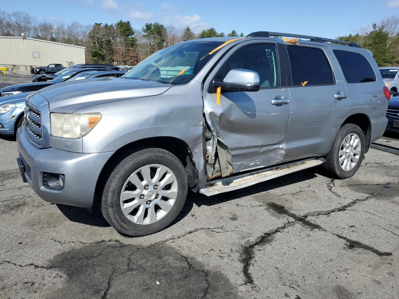 Toyota Sequoia PLATINUM* AWD* JBL* 6+ 1 - изображение 3