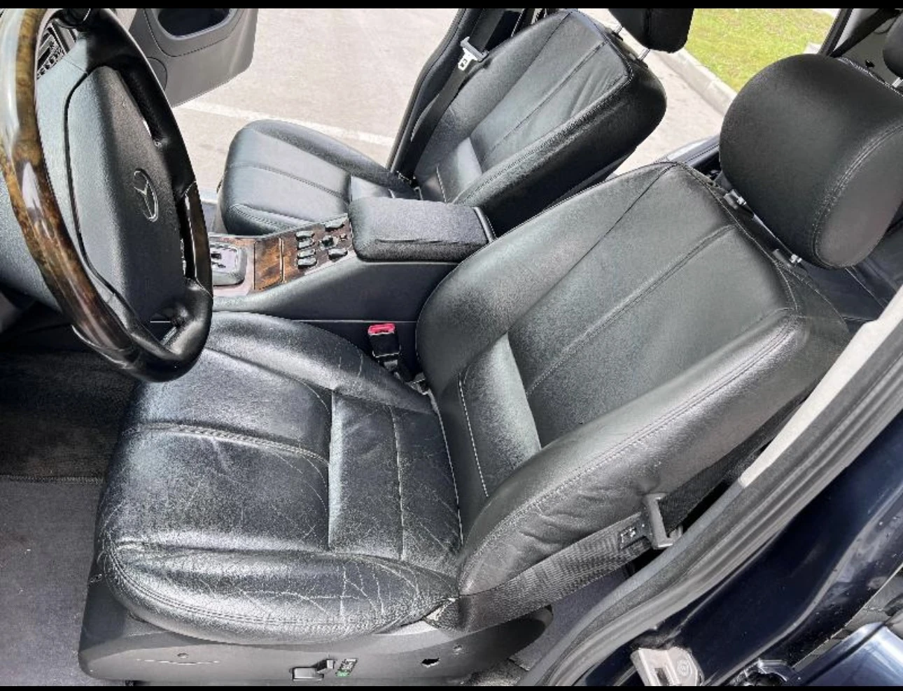 Mercedes-Benz ML 55 AMG 5, 5 - изображение 10