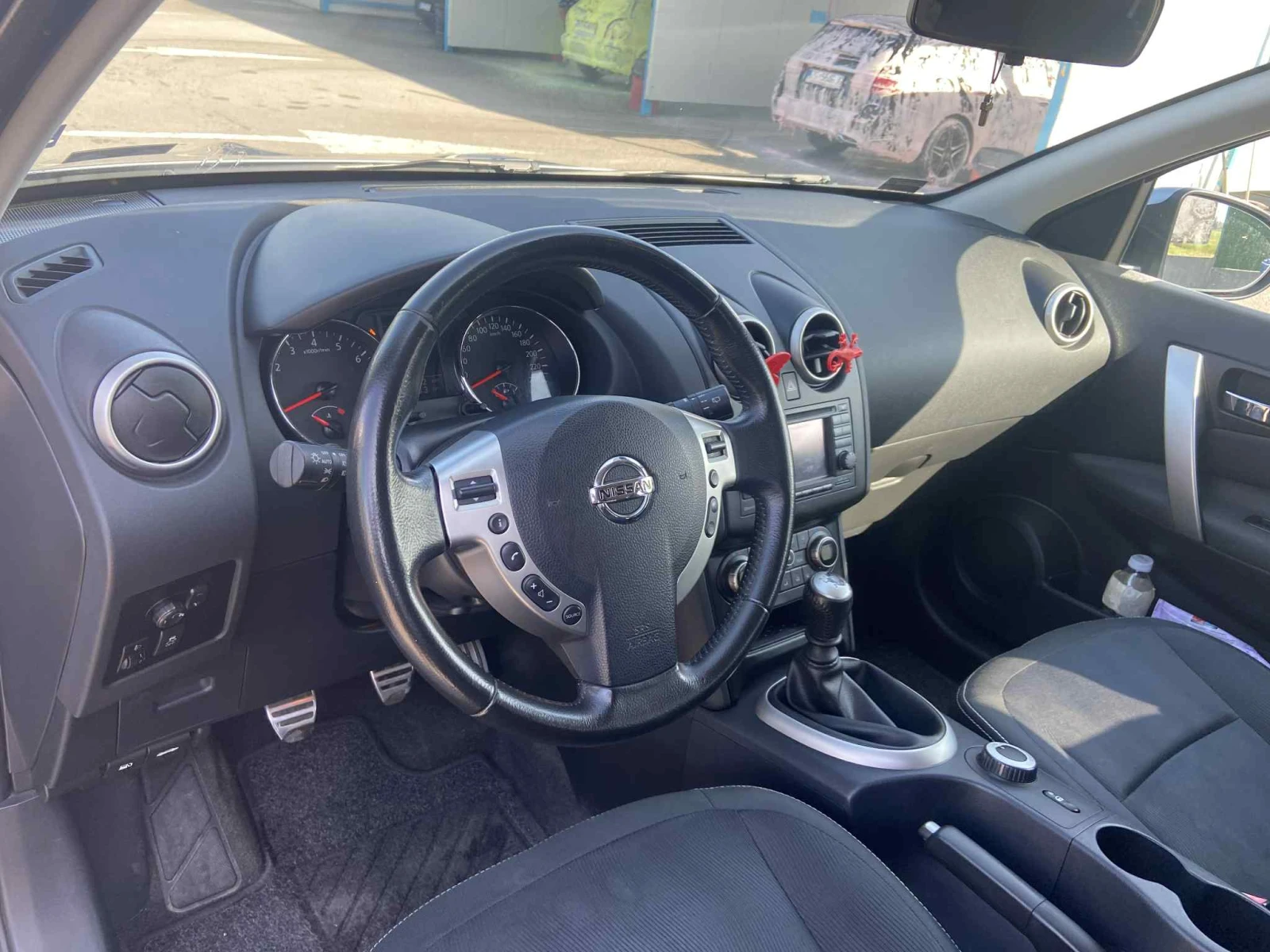 Nissan Qashqai 2.0 6 скорости - изображение 7
