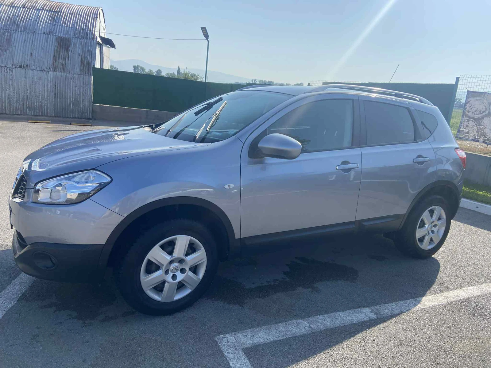 Nissan Qashqai 2.0 6 скорости - изображение 2