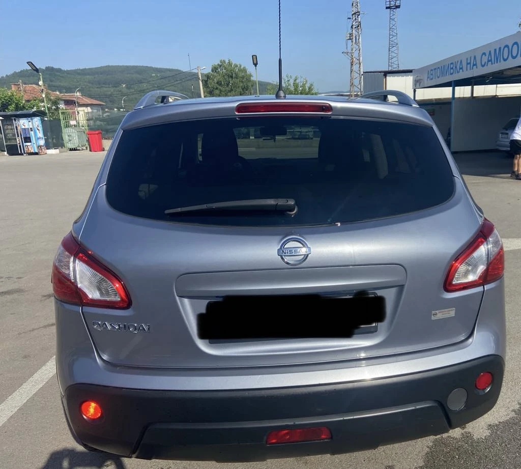 Nissan Qashqai 2.0 6 скорости - изображение 5