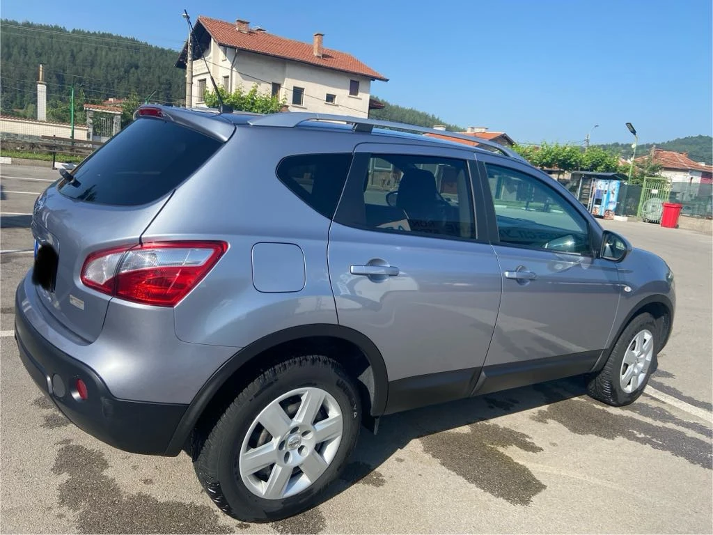 Nissan Qashqai 2.0 6 скорости - изображение 4
