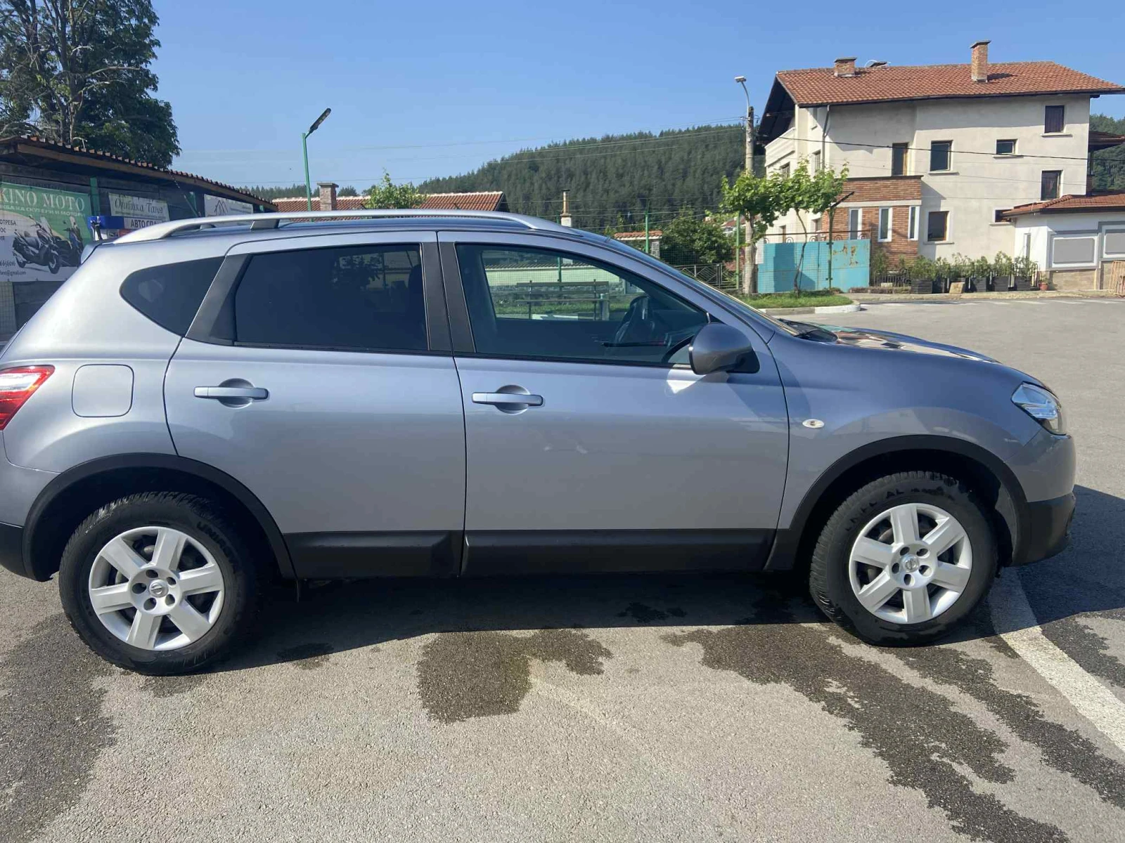 Nissan Qashqai 2.0 6 скорости - изображение 3
