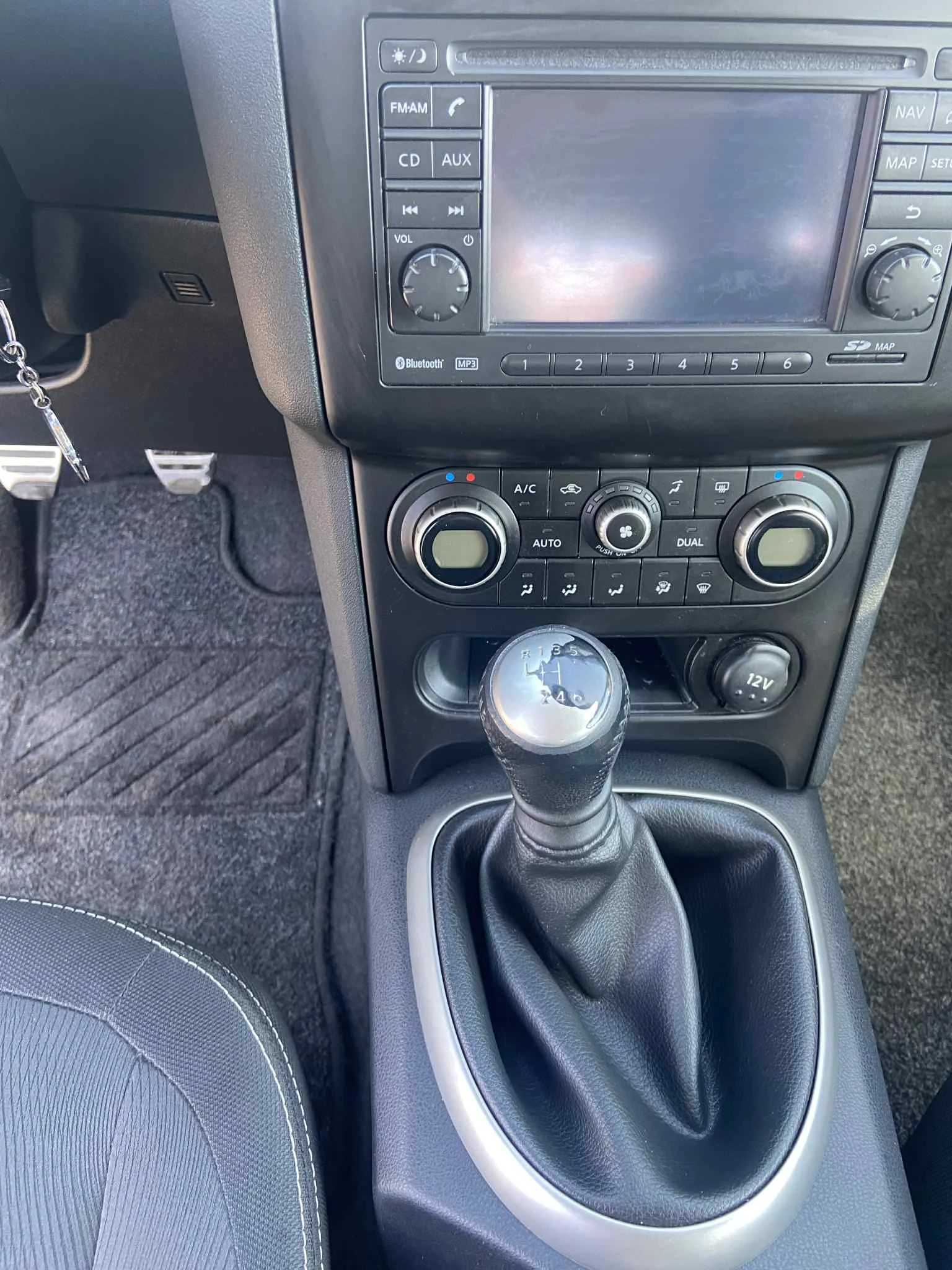 Nissan Qashqai 2.0 6 скорости - изображение 9