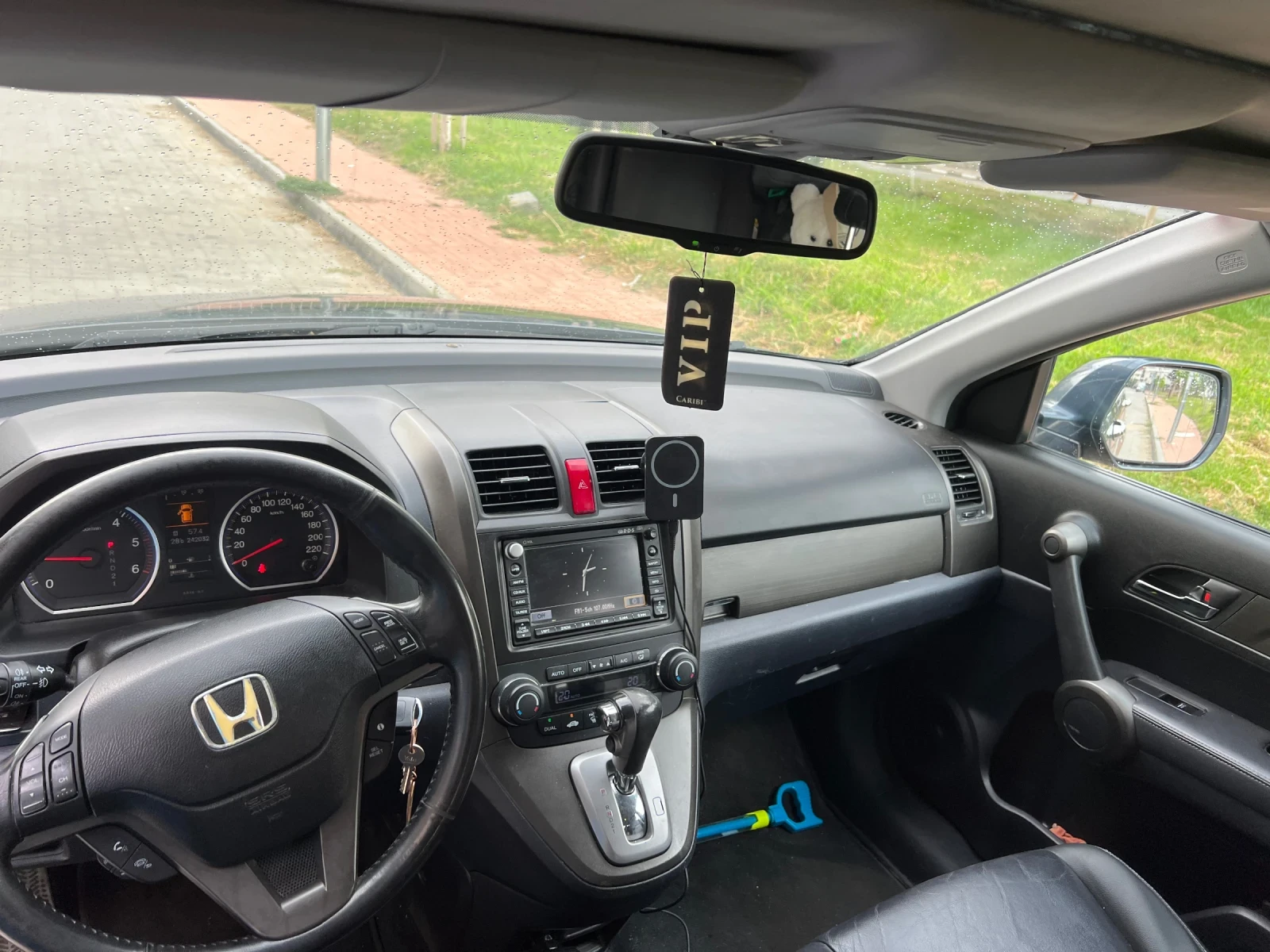 Honda Cr-v  - изображение 9