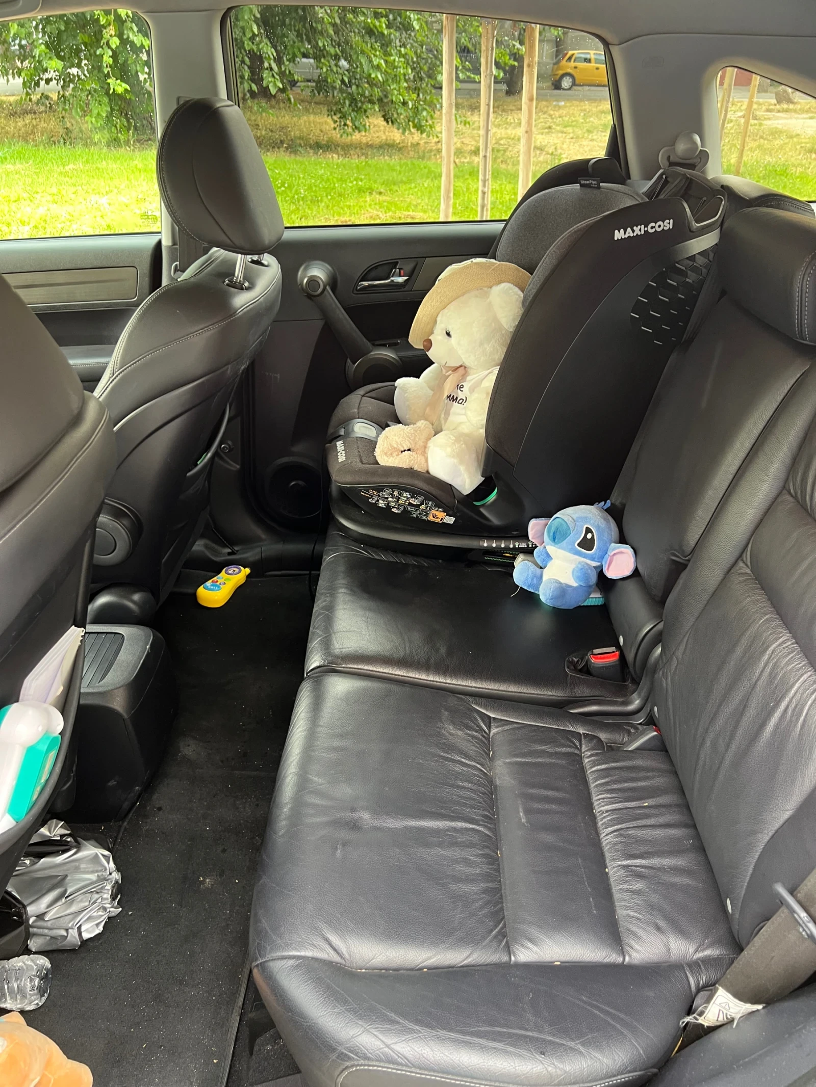 Honda Cr-v  - изображение 10