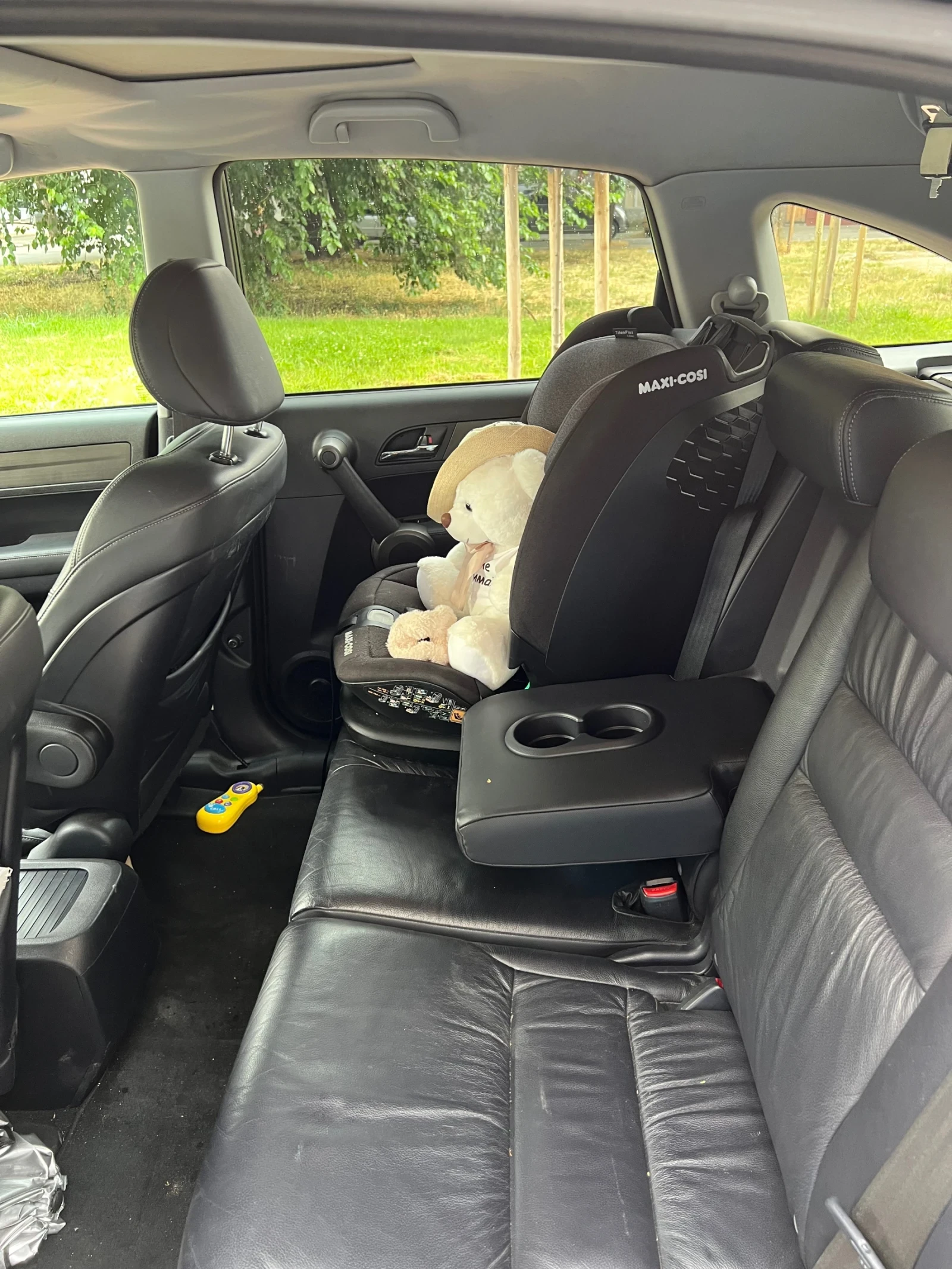 Honda Cr-v  - изображение 3