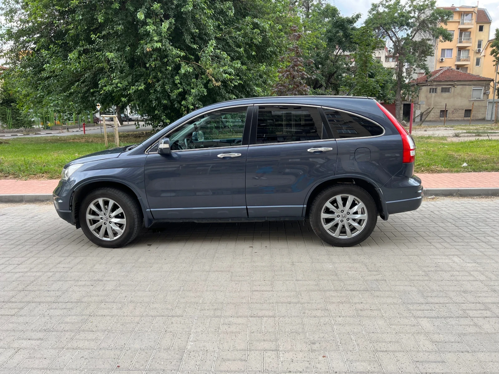 Honda Cr-v  - изображение 7