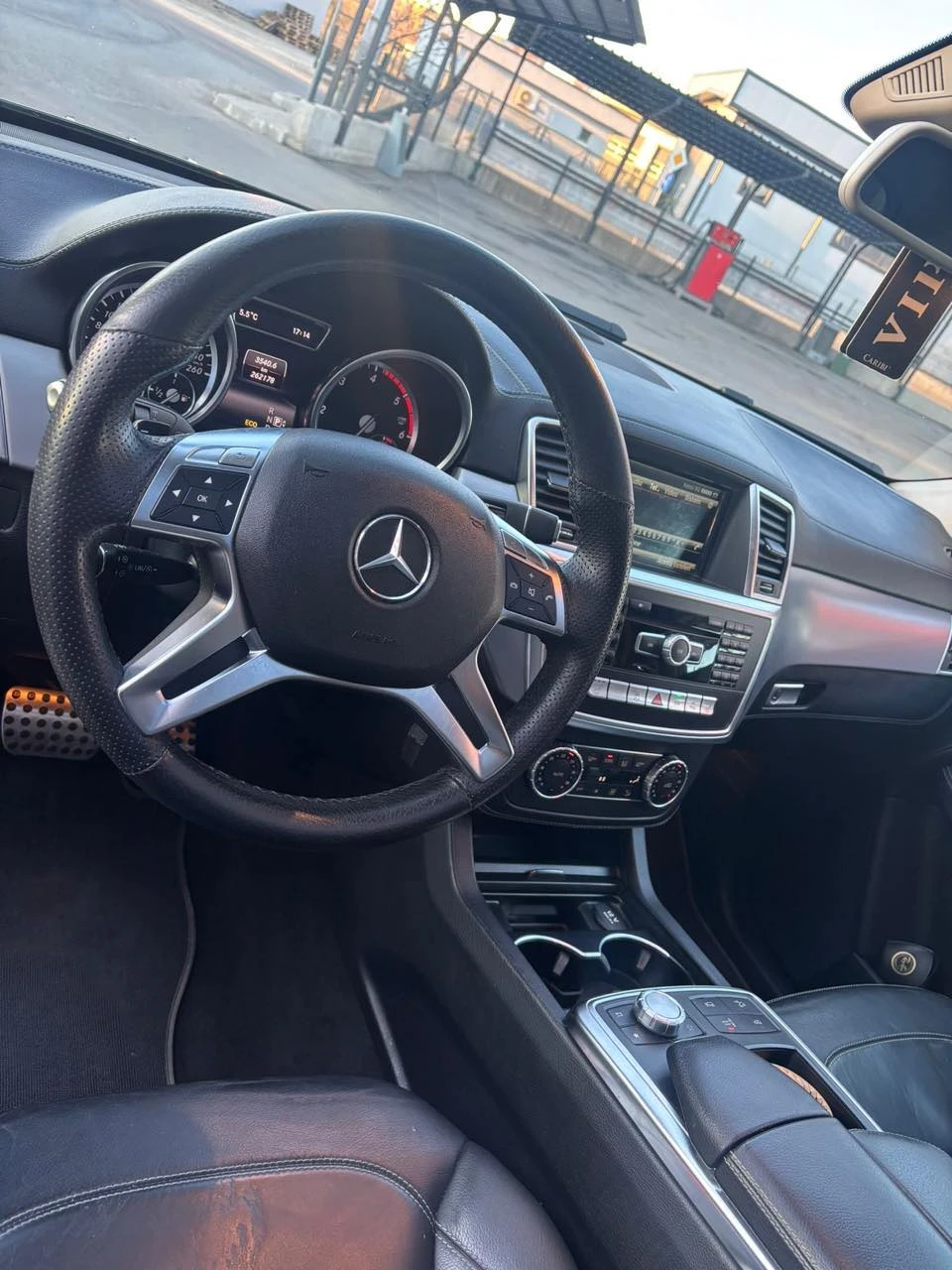 Mercedes-Benz ML 350  - изображение 3