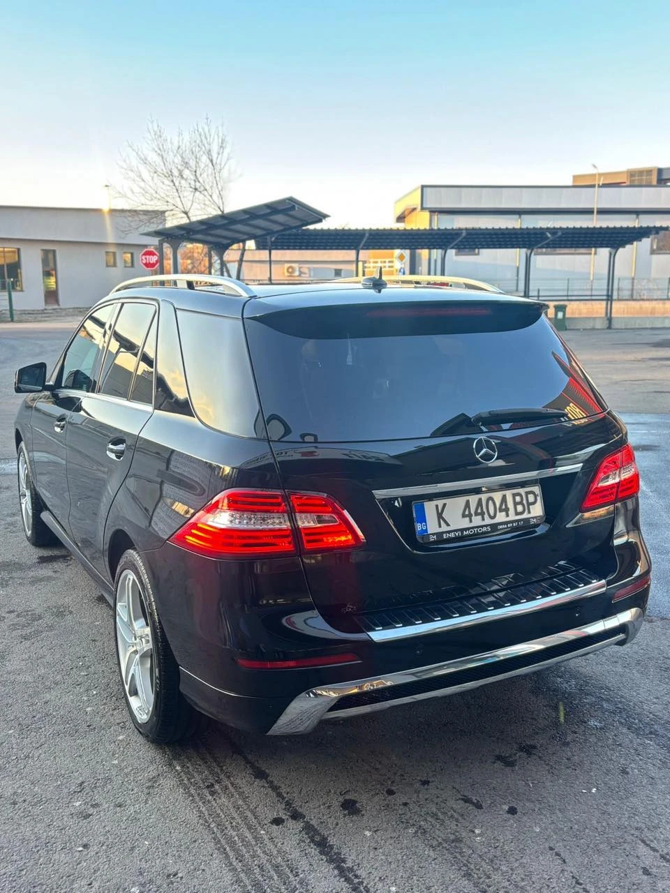 Mercedes-Benz ML 350  - изображение 2