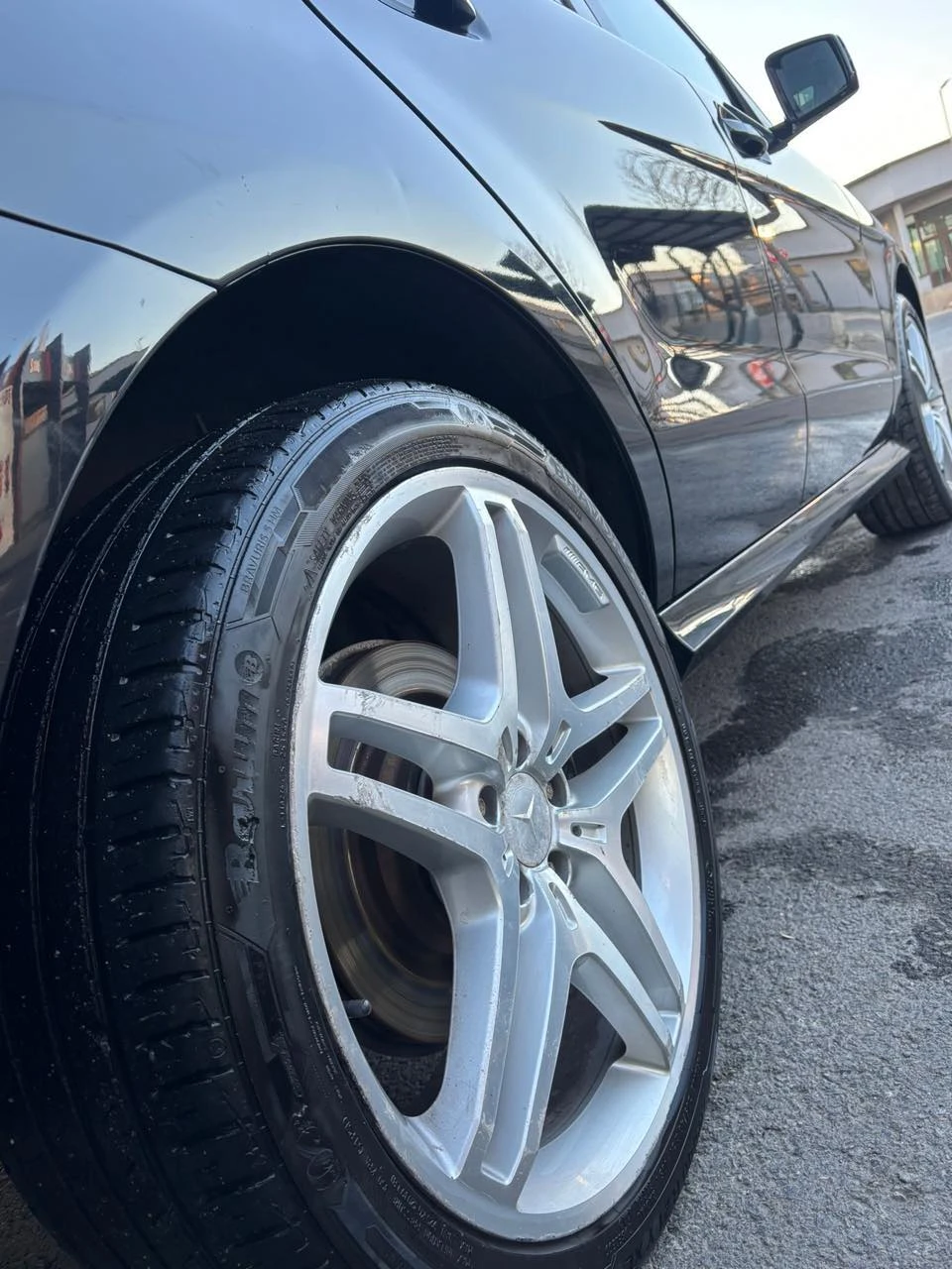 Mercedes-Benz ML 350  - изображение 9