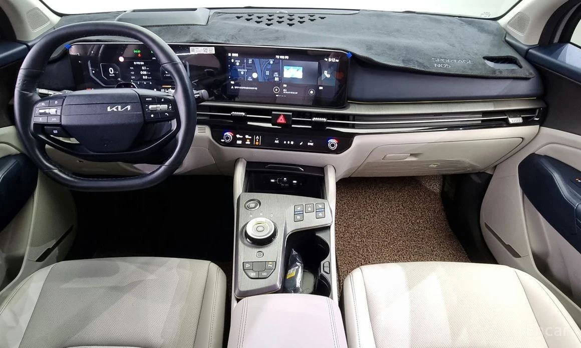 Kia Sportage 2.0 LPG SIGNATURE * НАЙ-ДОБРА ЦЕНА В БЪЛГАРИЯ*  - изображение 5
