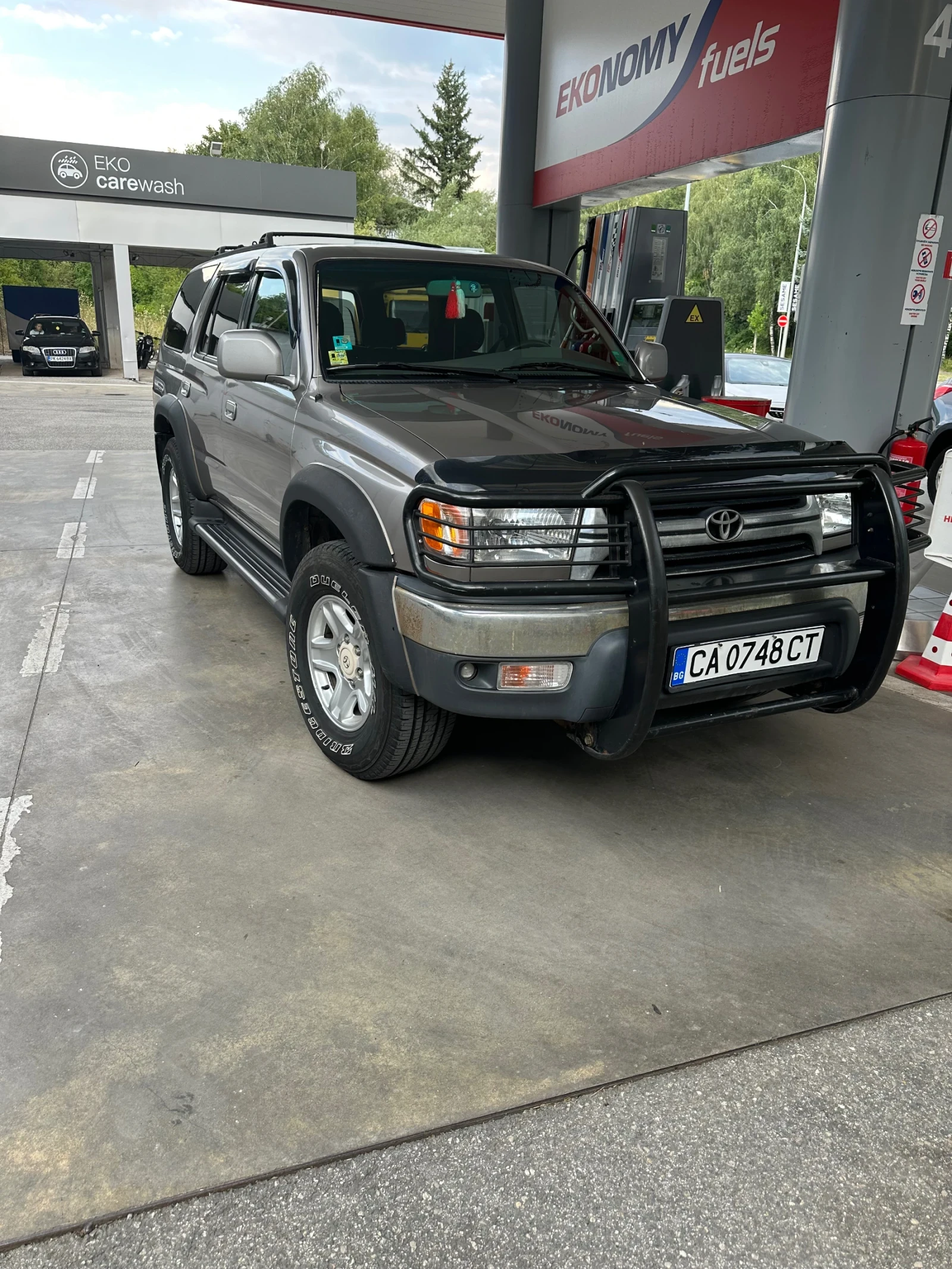 Toyota 4runner | Mobile.bg   1