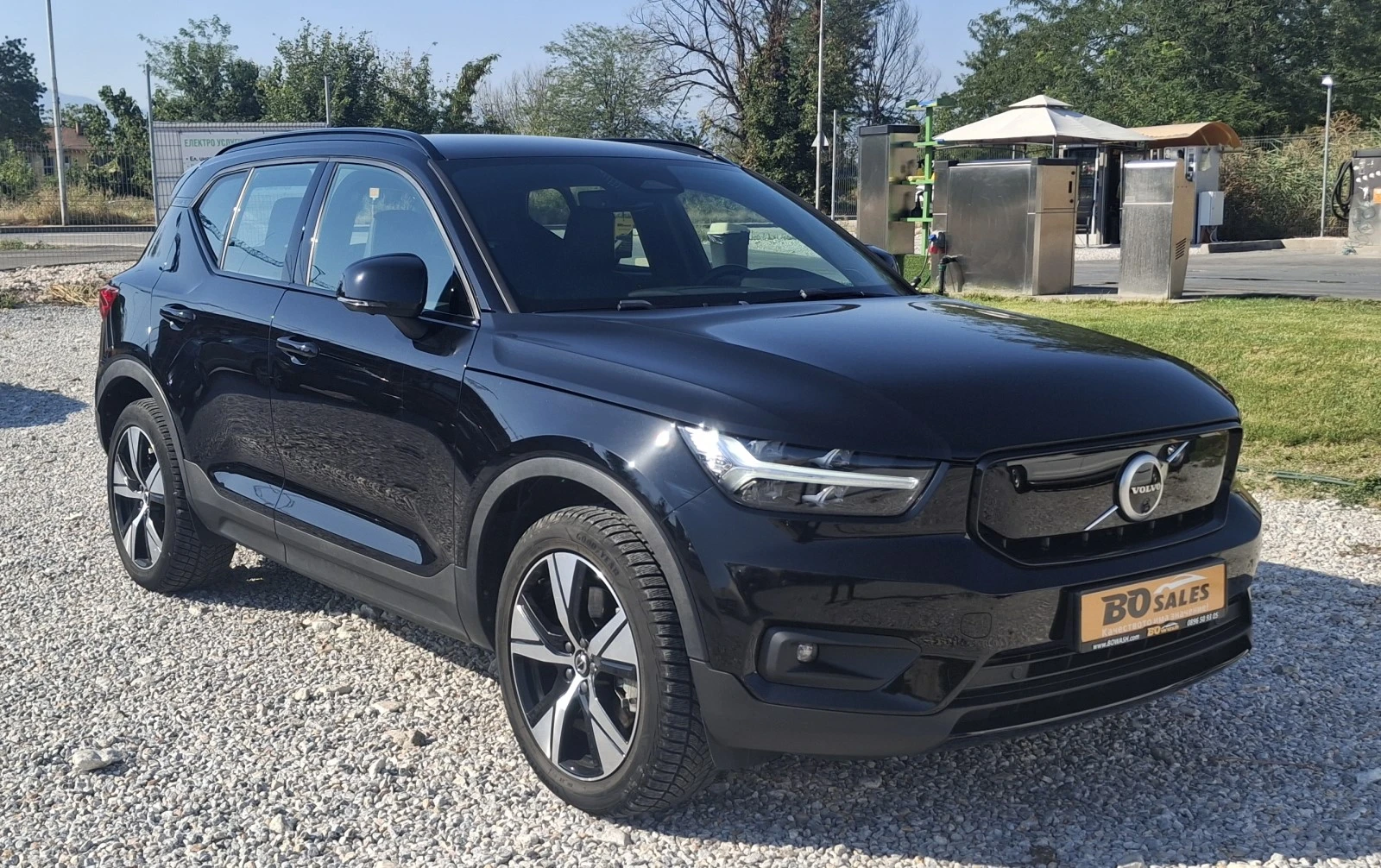 Volvo XC40 R-Design Recharge Twin-Engine 408PS (78kWh) - изображение 7