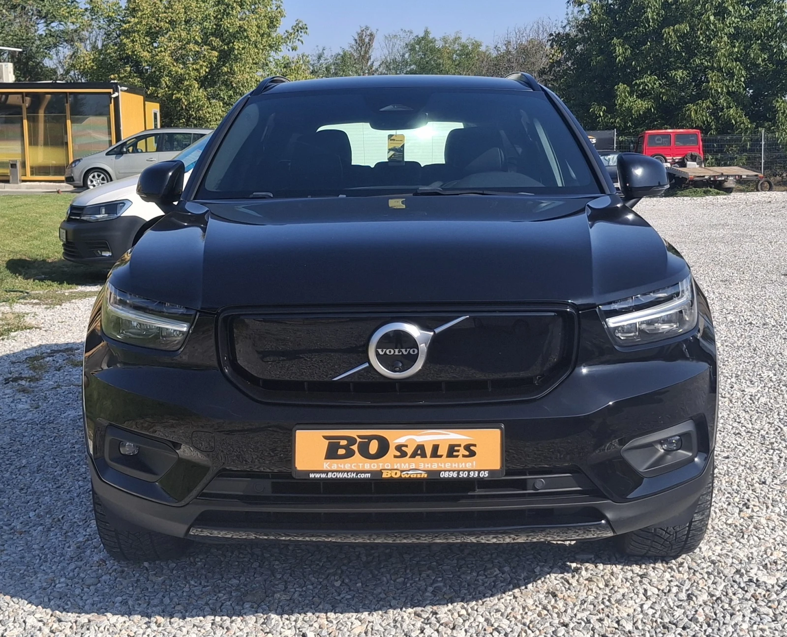Volvo XC40 R-Design Recharge Twin-Engine 408PS (78kWh) - изображение 8