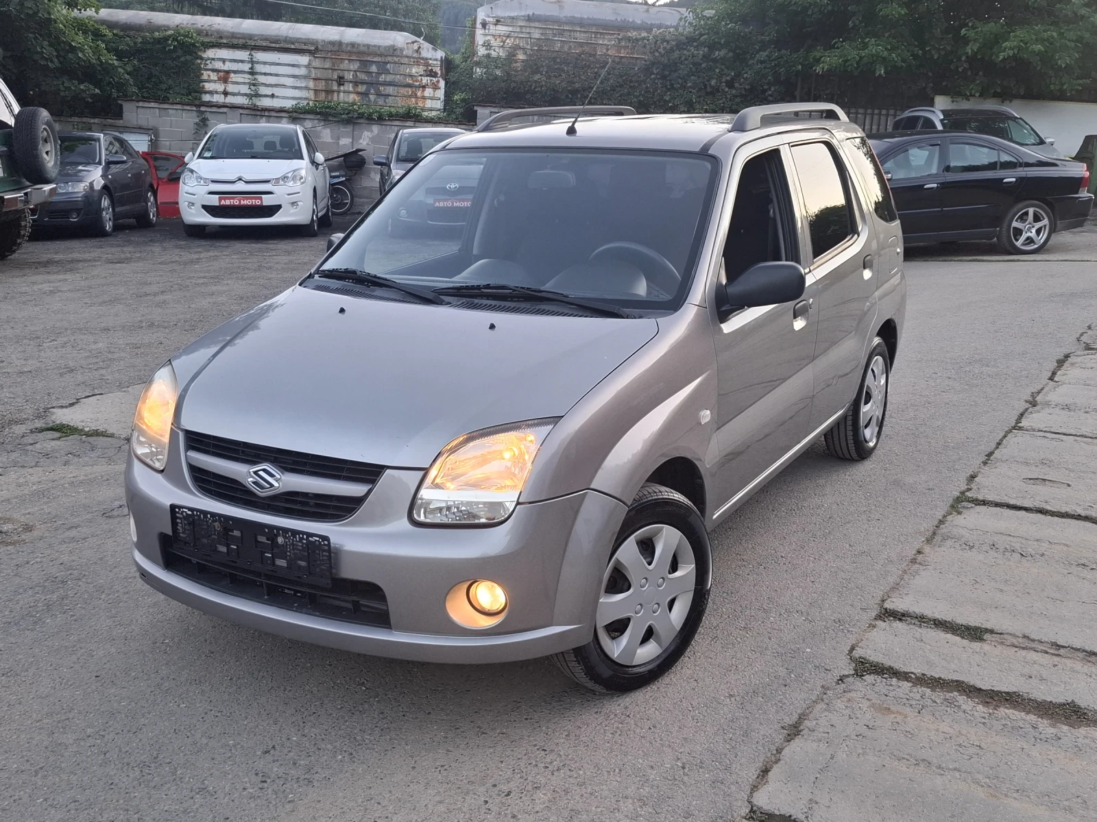 Suzuki Ignis 1.3 4x4 92000km | Mobile.bg   11