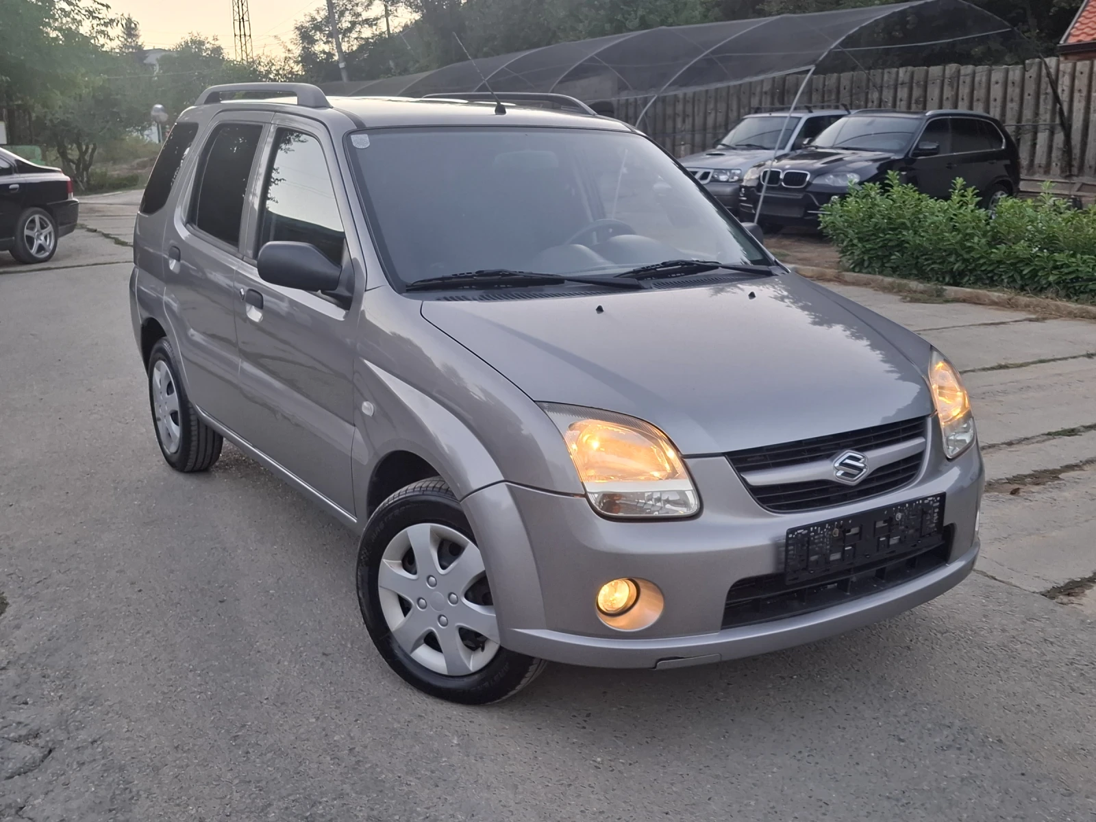 Suzuki Ignis 1.3 4x4 92000km | Mobile.bg   1