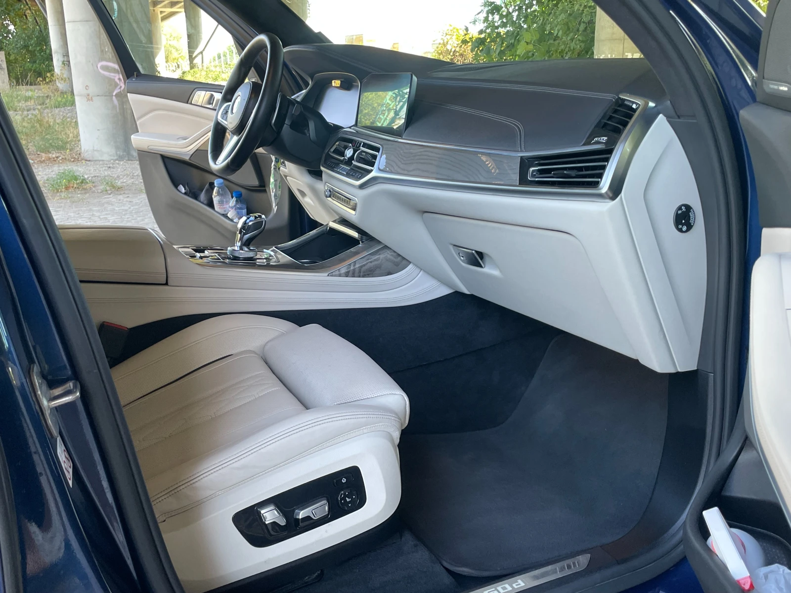 BMW X7  M50d xDrive-individual - изображение 9