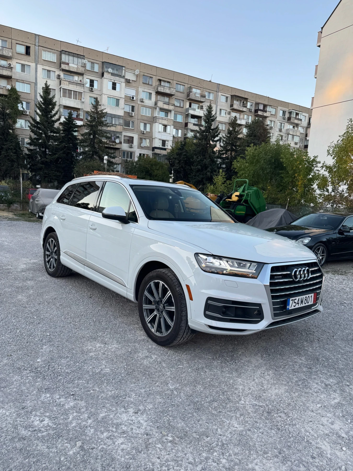 Audi Q7 Premium Plus 3.0TFSI - изображение 6