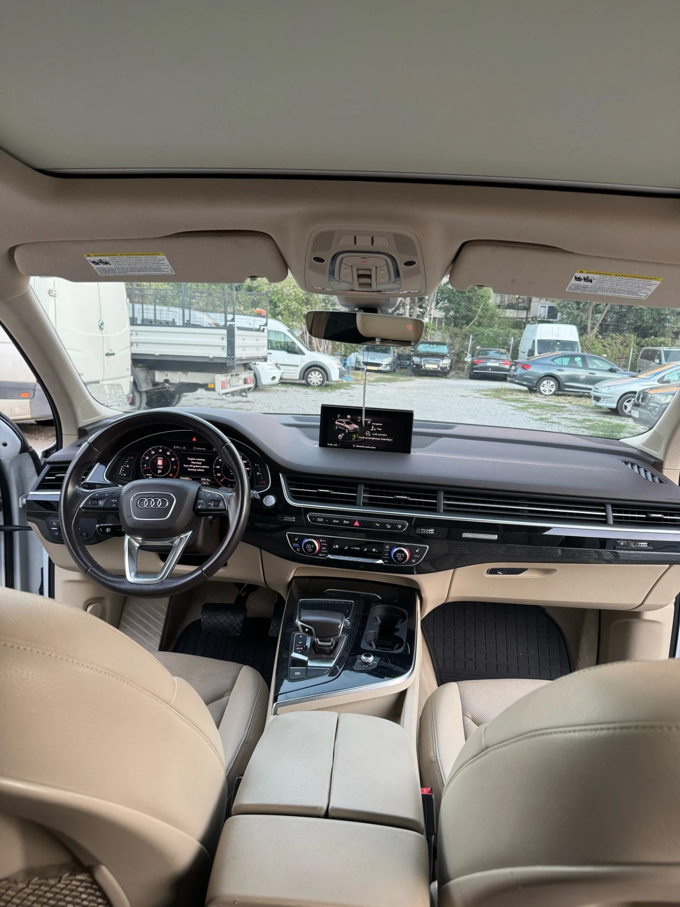 Audi Q7 Premium Plus 3.0TFSI - изображение 7