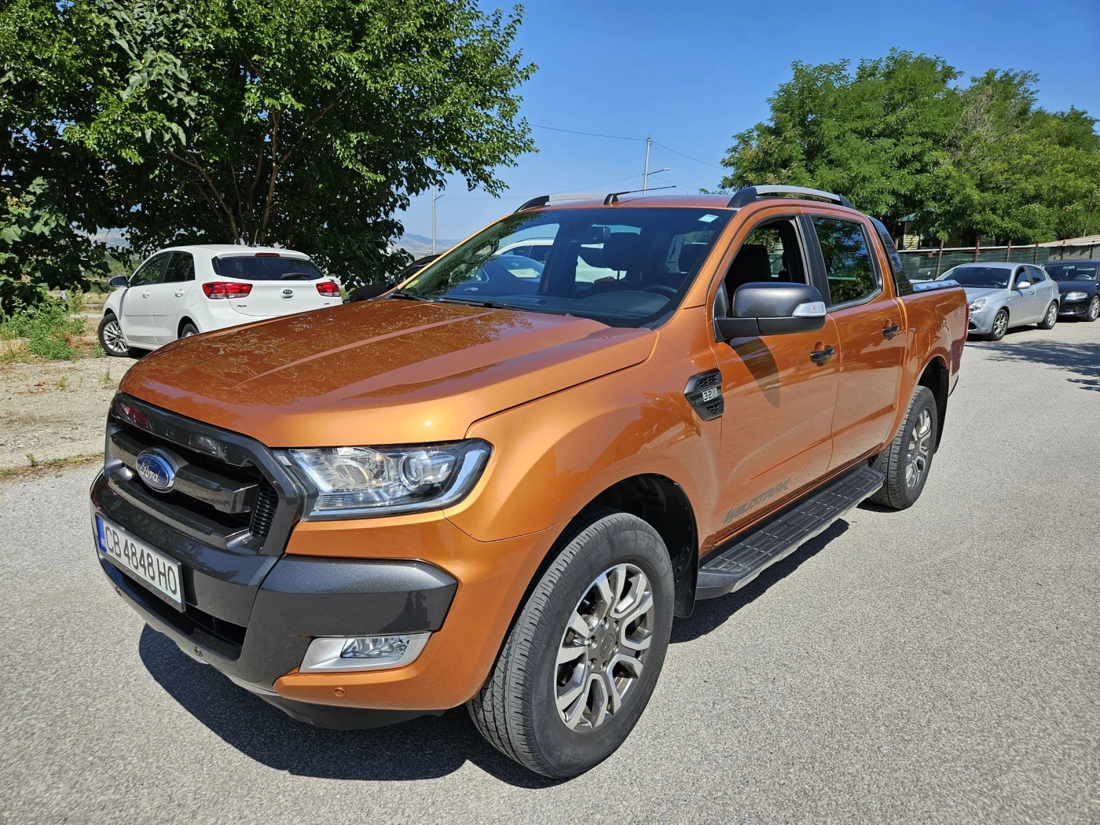 Ford Ranger 3.2 Wildtruck - изображение 8