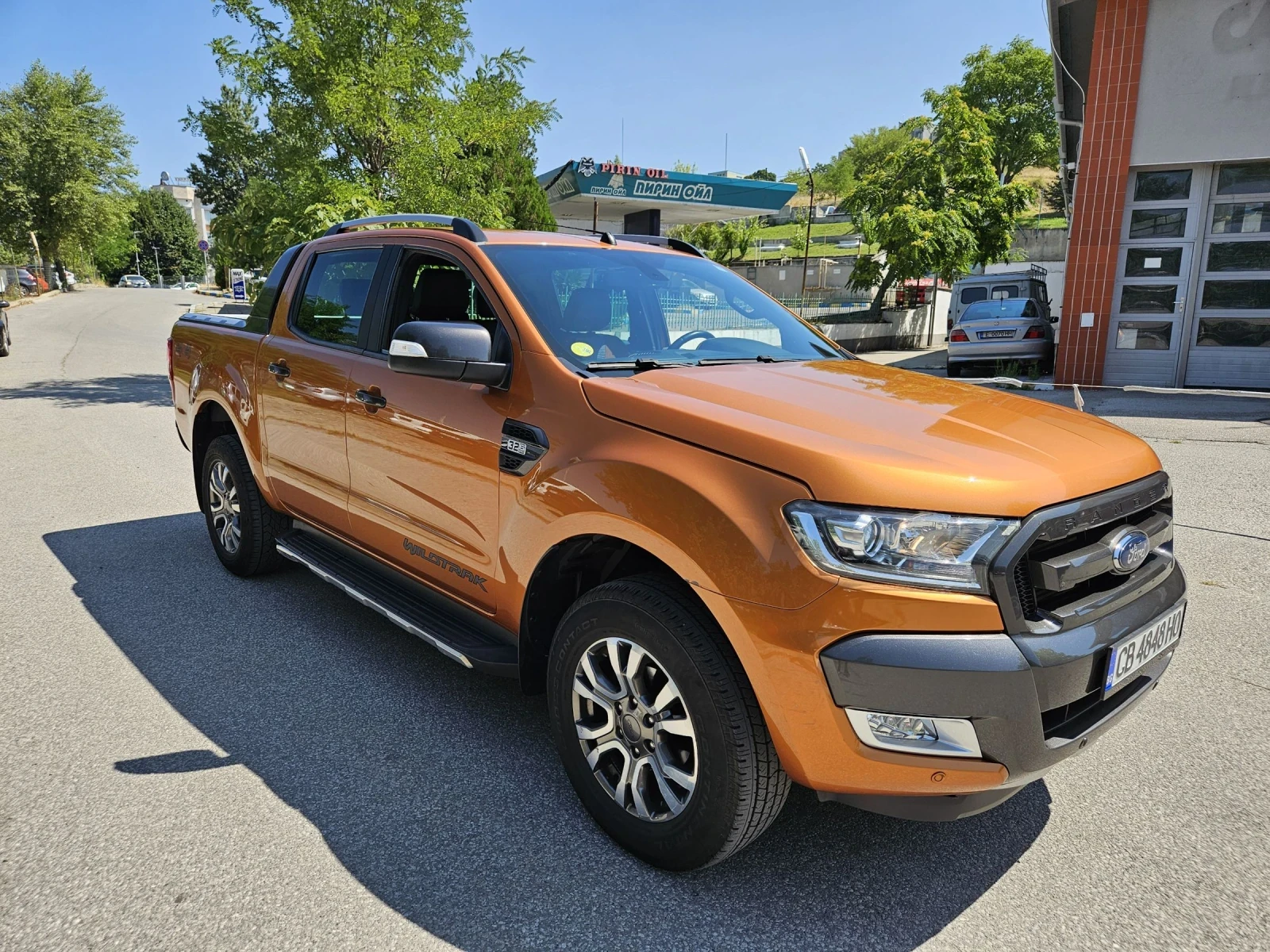 Ford Ranger 3.2 Wildtruck - изображение 2