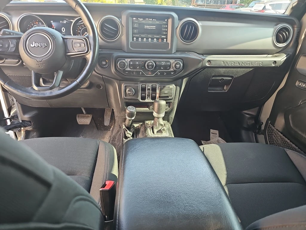 Jeep Wrangler * Unlimited Willys * CARFAX * БЕЗ ПЪРВОНАЧАЛНА ВНО - изображение 7