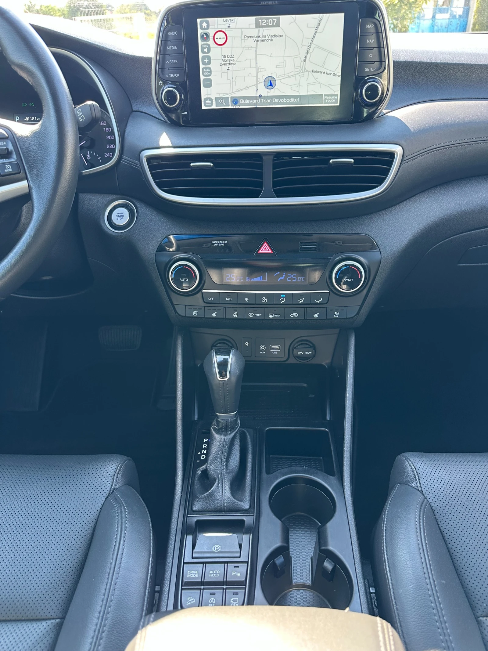 Hyundai Tucson 1.6 T-GDI - изображение 9