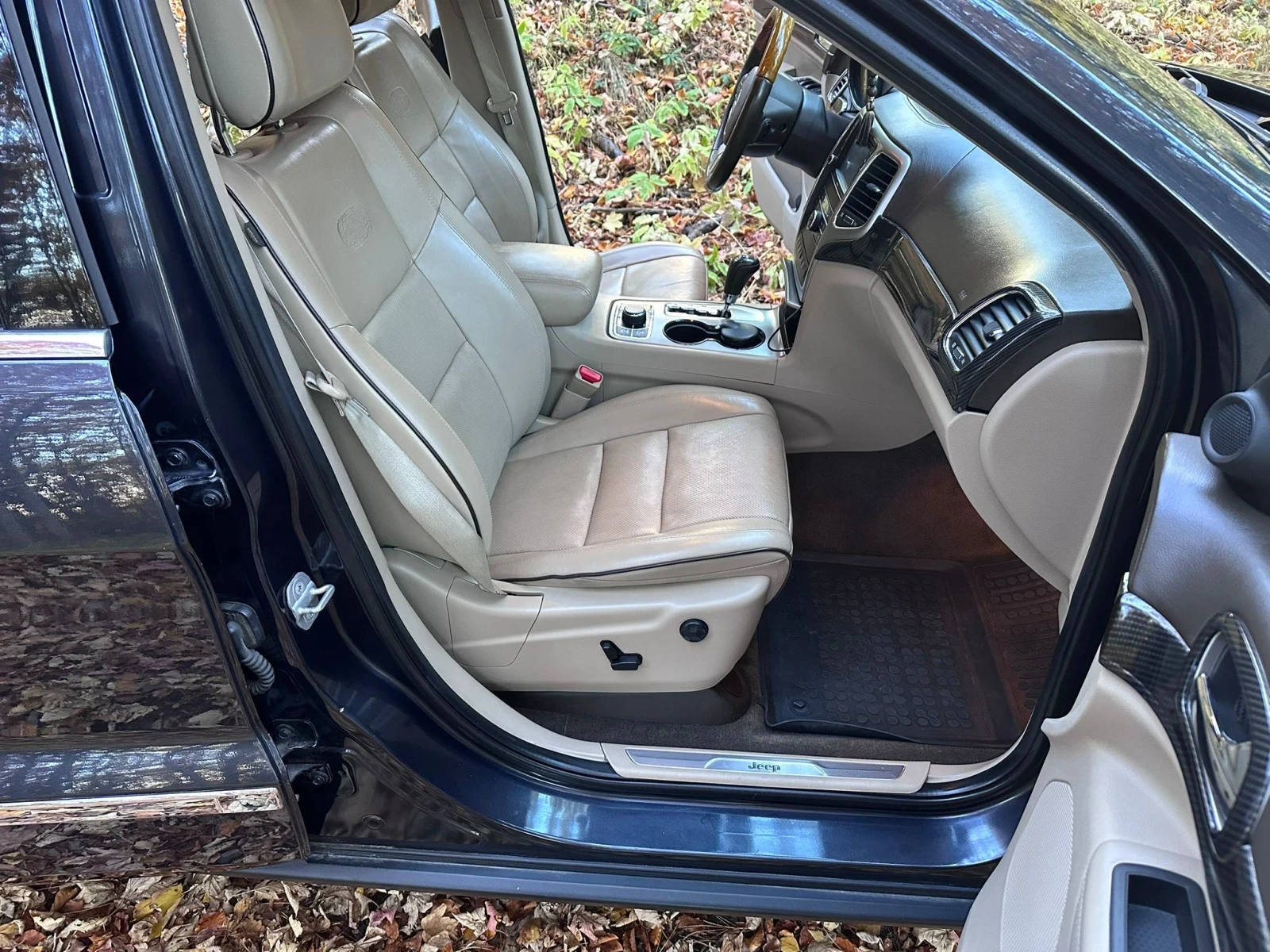 Jeep Grand cherokee Overland 5.7 Hemi | Mobile.bg   11