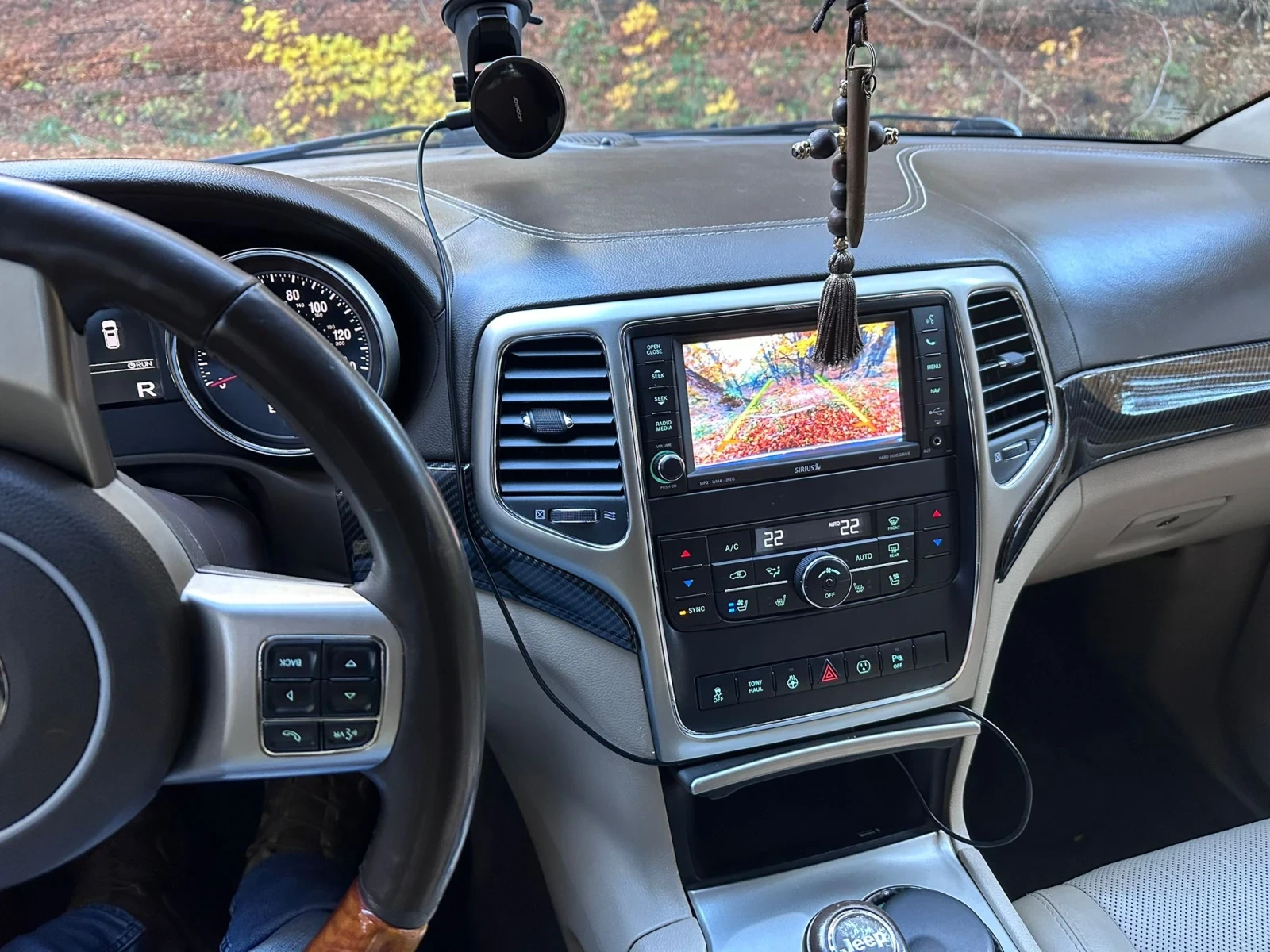 Jeep Grand cherokee Overland 5.7 Hemi | Mobile.bg   15