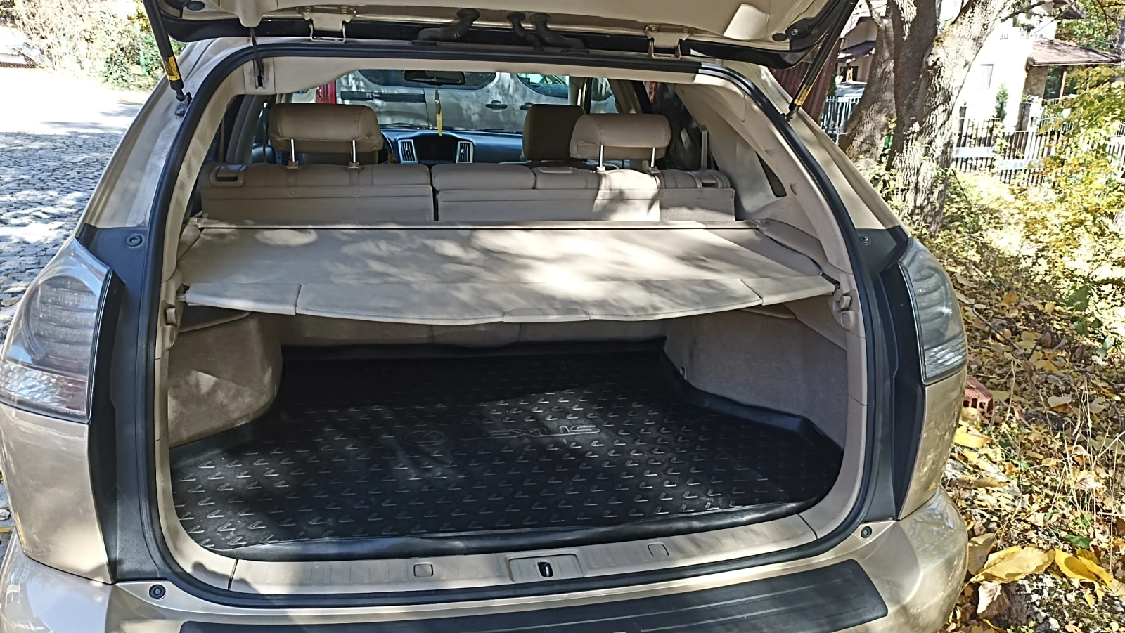 Lexus RX 400h | Mobile.bg   5