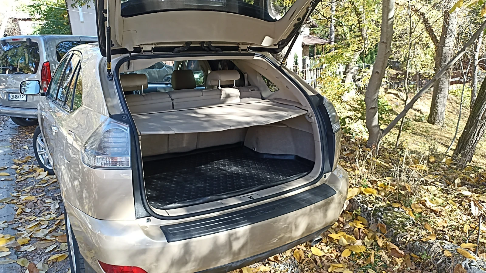 Lexus RX 400h | Mobile.bg   4