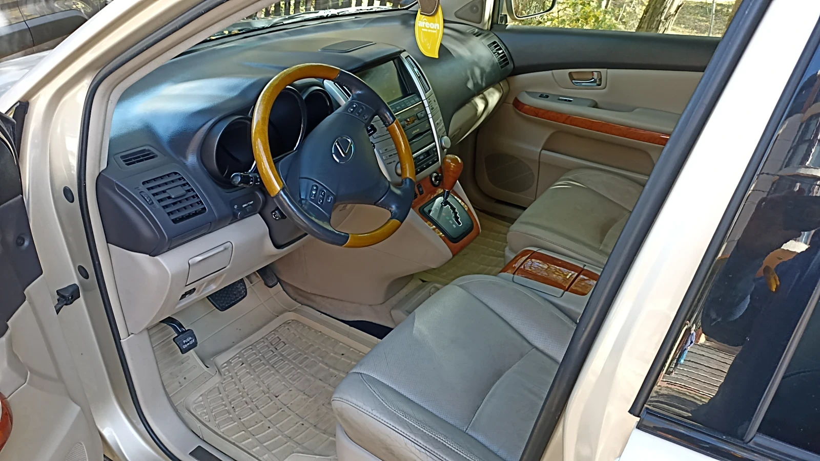 Lexus RX 400h | Mobile.bg   2