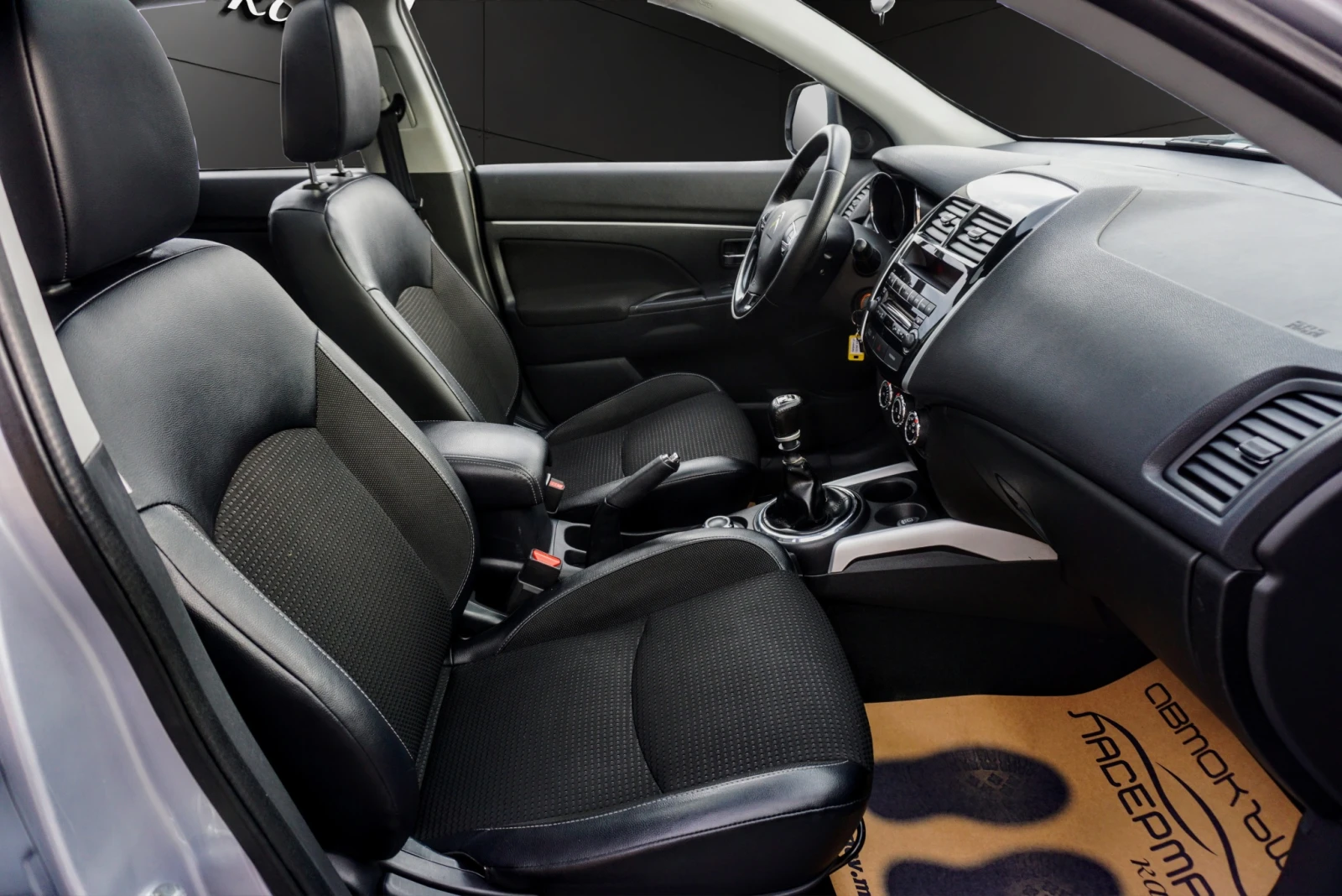 Citroen C4 AIRCROSS 1.6 E-HDI EXCLUSIVE 4WD | Mobile.bg � ����������� 13