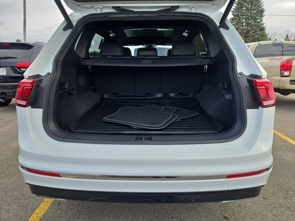 VW Tiguan * HIGHLINE * CARFAX *    | Mobile.bg   14