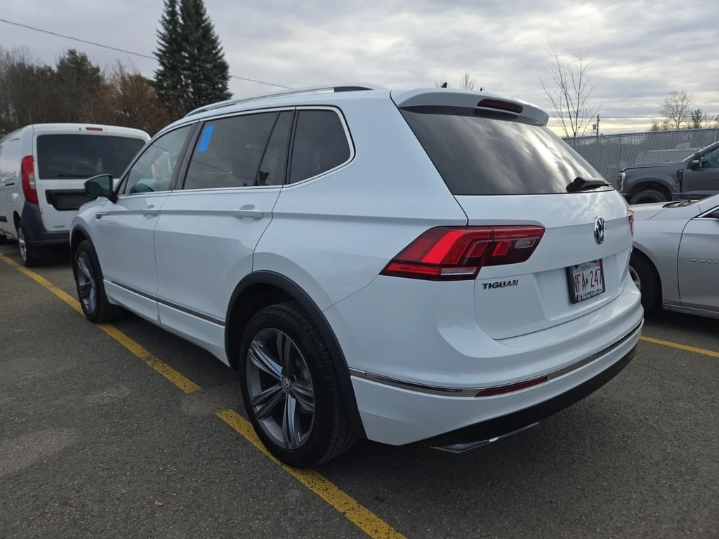 VW Tiguan * HIGHLINE * CARFAX *    | Mobile.bg   4