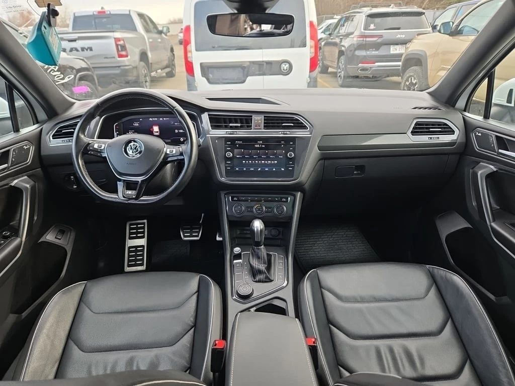 VW Tiguan * HIGHLINE * CARFAX *    | Mobile.bg   11