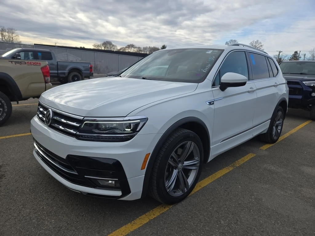 VW Tiguan * HIGHLINE * CARFAX *    | Mobile.bg   1