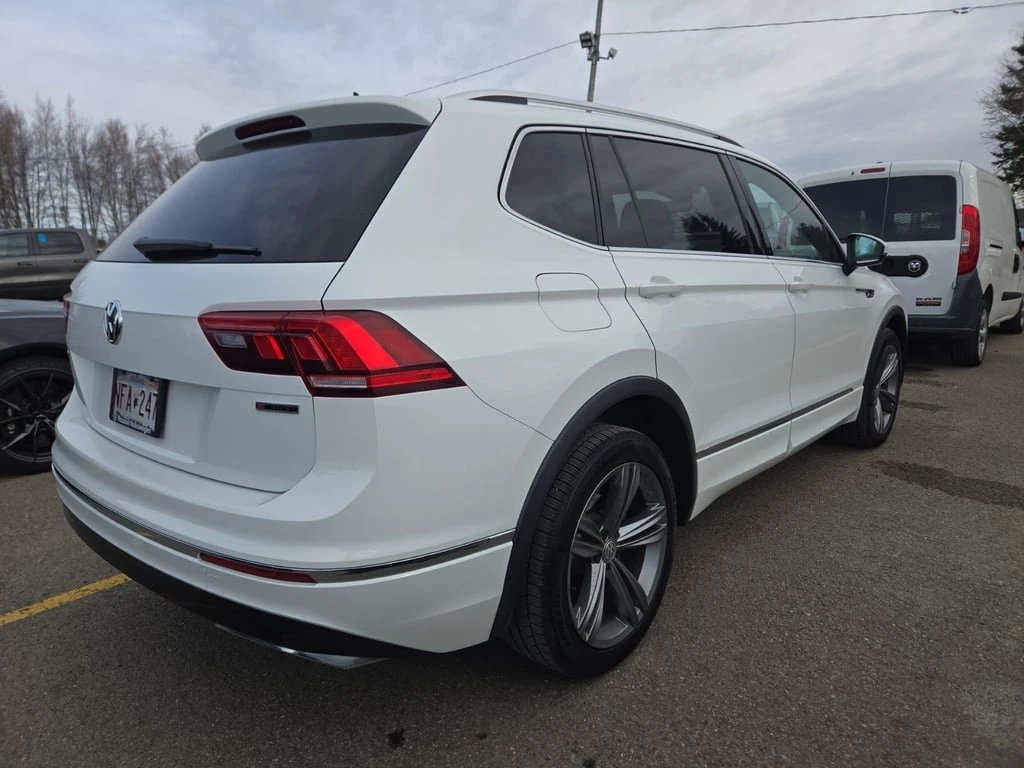 VW Tiguan * HIGHLINE * CARFAX *    | Mobile.bg   3