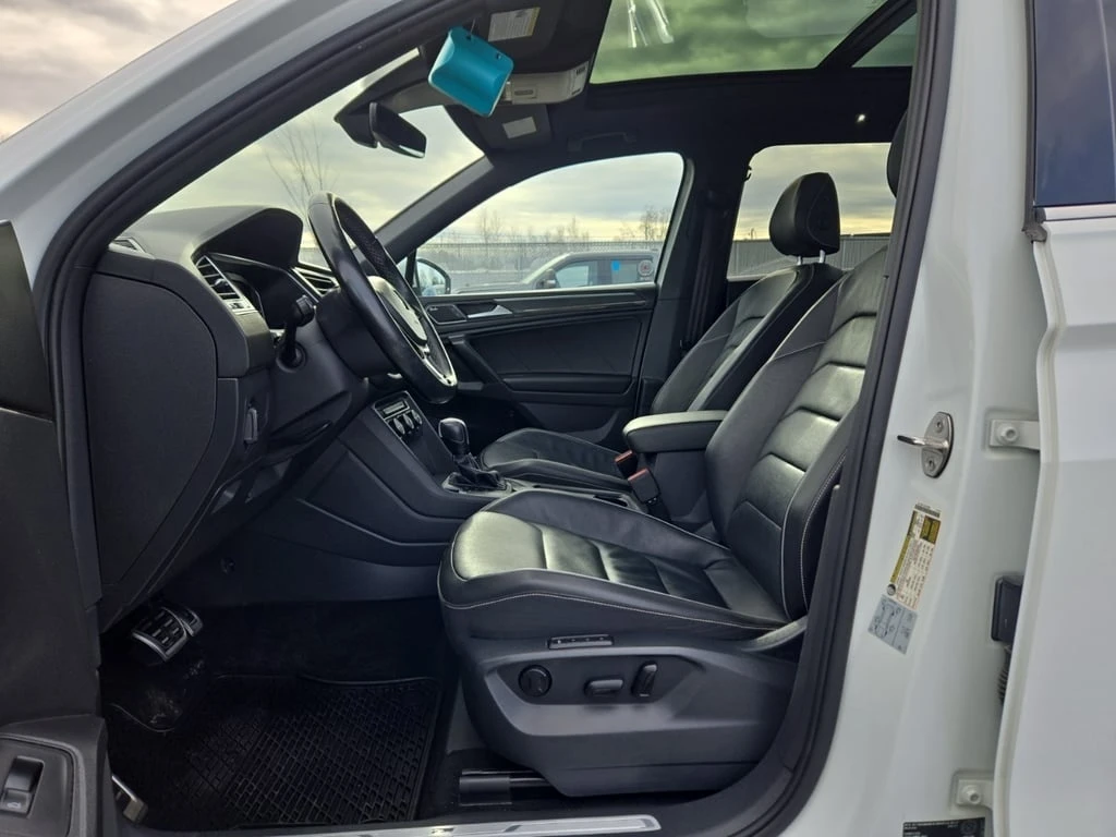 VW Tiguan * HIGHLINE * CARFAX *    | Mobile.bg   5