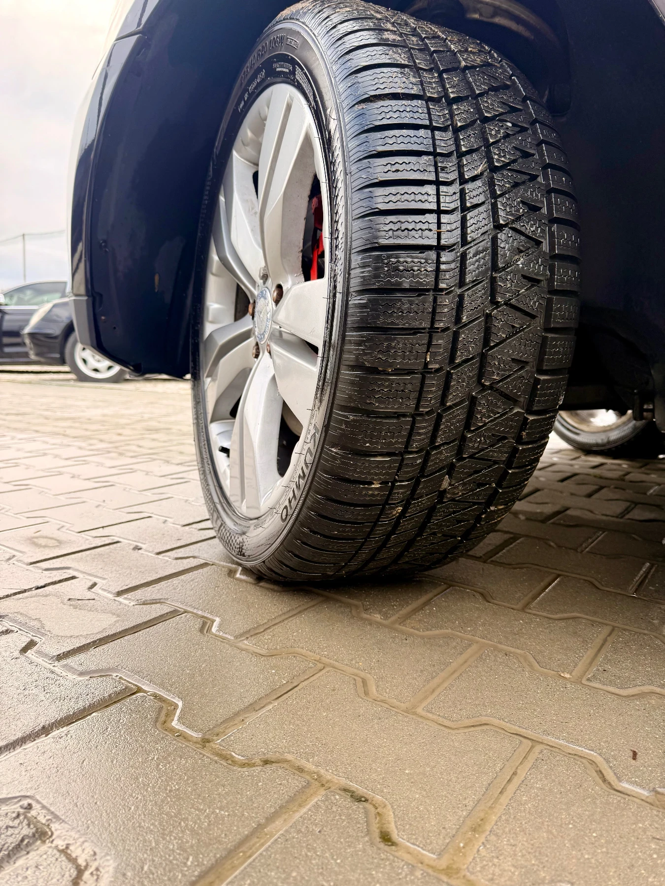 Mercedes-Benz ML 320 Топ* Обслужен* Всичко платено* Реален* Бартер*  - изображение 6