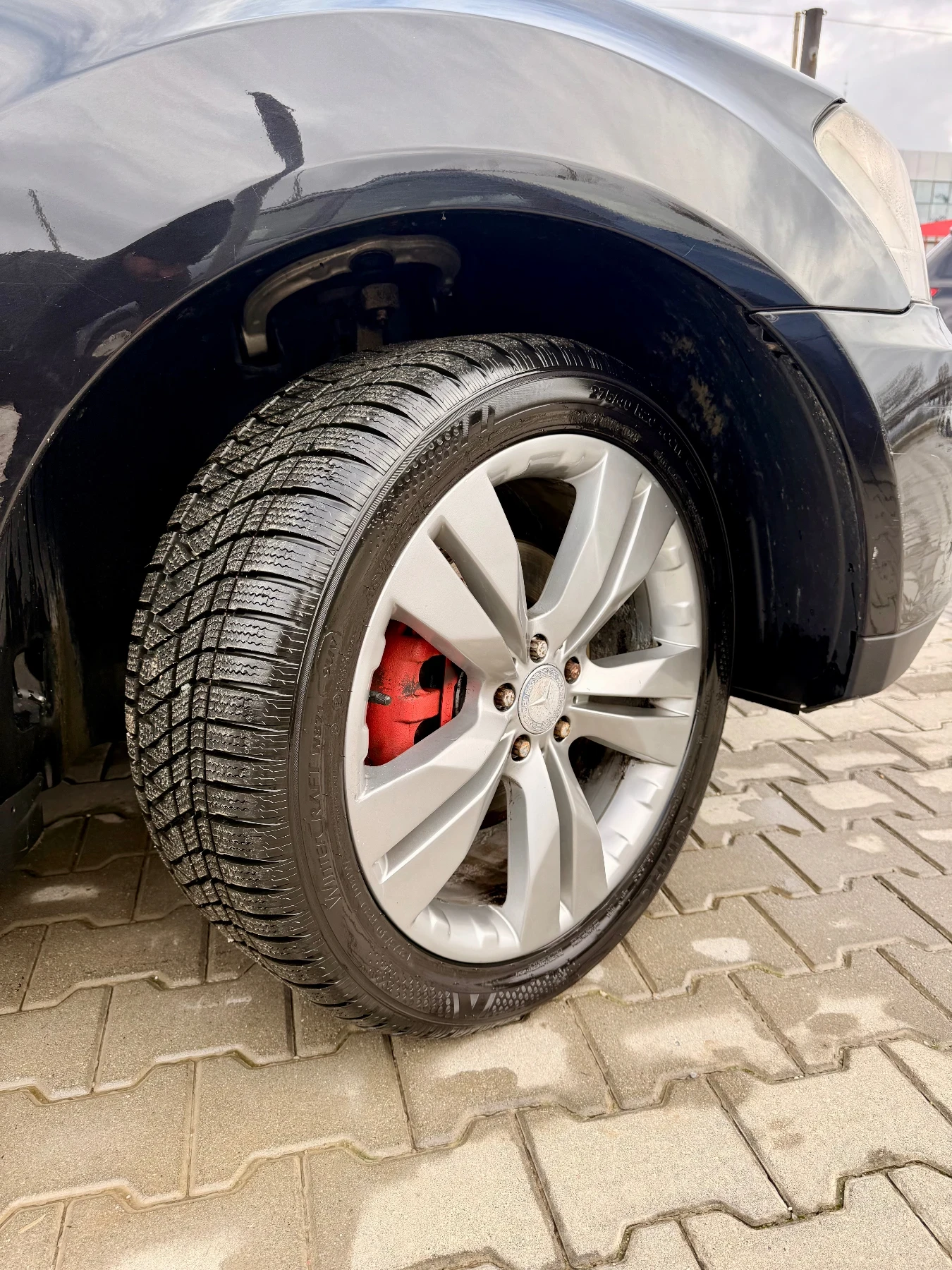 Mercedes-Benz ML 320 Топ* Обслужен* Всичко платено* Реален* Бартер*  - изображение 5