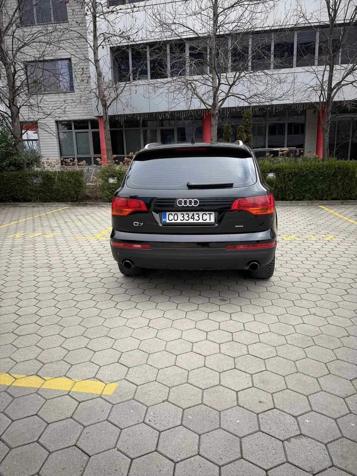 Audi Q7 3.0D, 239hp.S-line, Панорама, ТОП - изображение 5