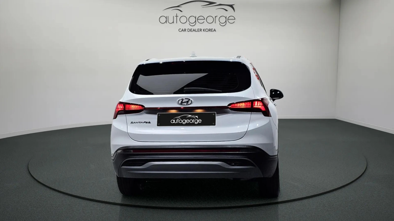 Hyundai Santa fe 2.2 2WD PREMIUM CHOICE autogeorge.com - изображение 4