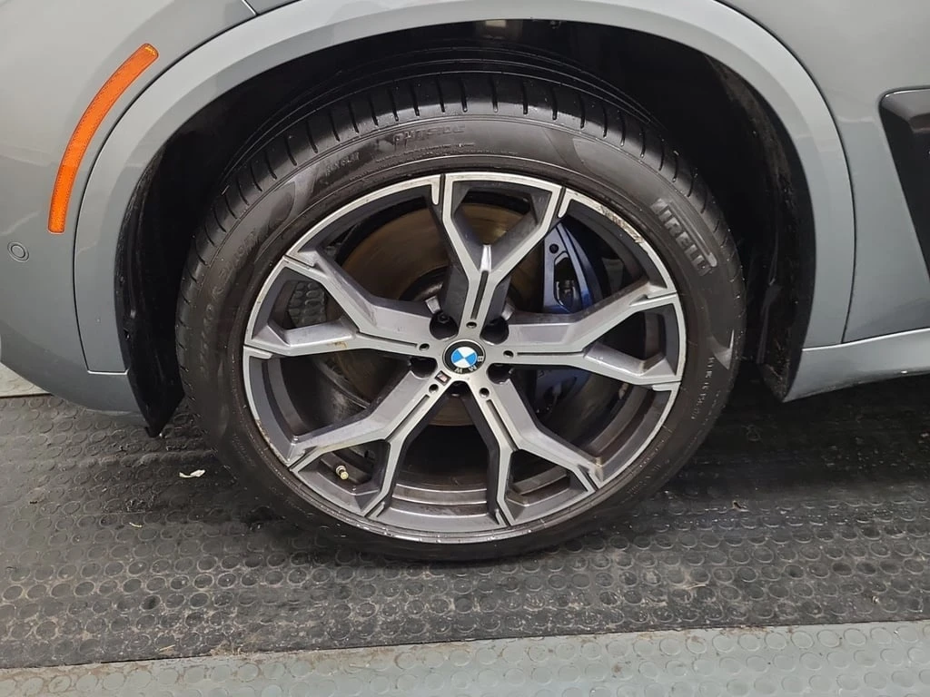 BMW X5 2024 M PACK XDRIVE40I * CARFAX * БЕЗ ПЪРВОНАЧАЛНА - изображение 7