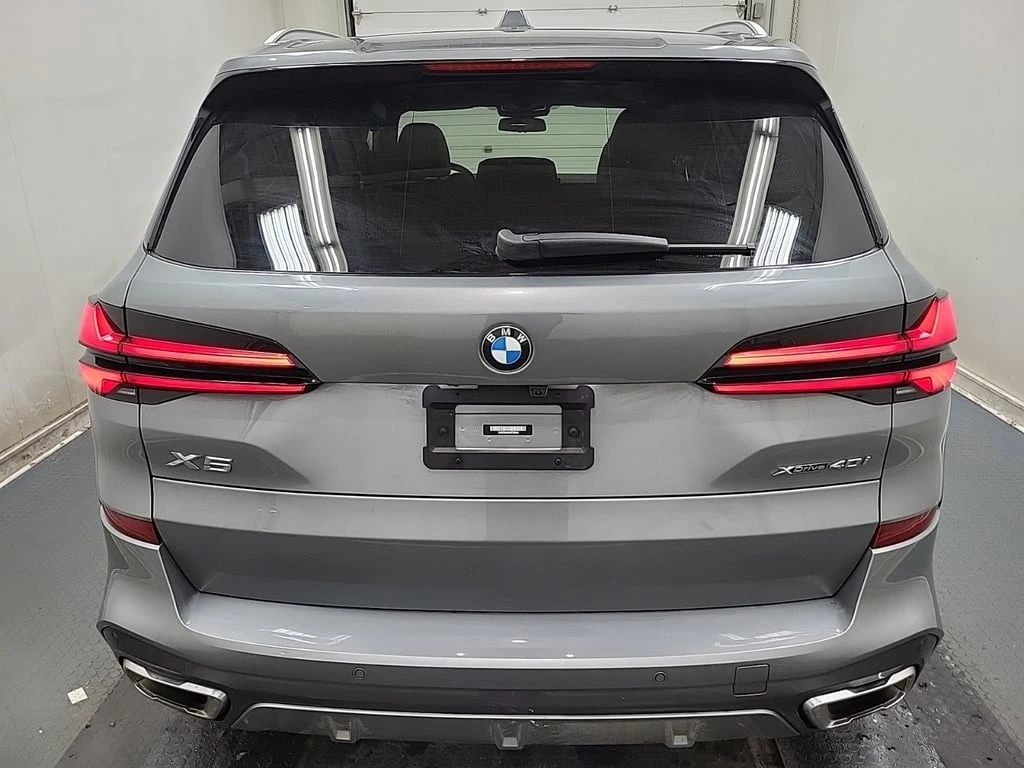 BMW X5 2024 M PACK XDRIVE40I * CARFAX * БЕЗ ПЪРВОНАЧАЛНА - изображение 5