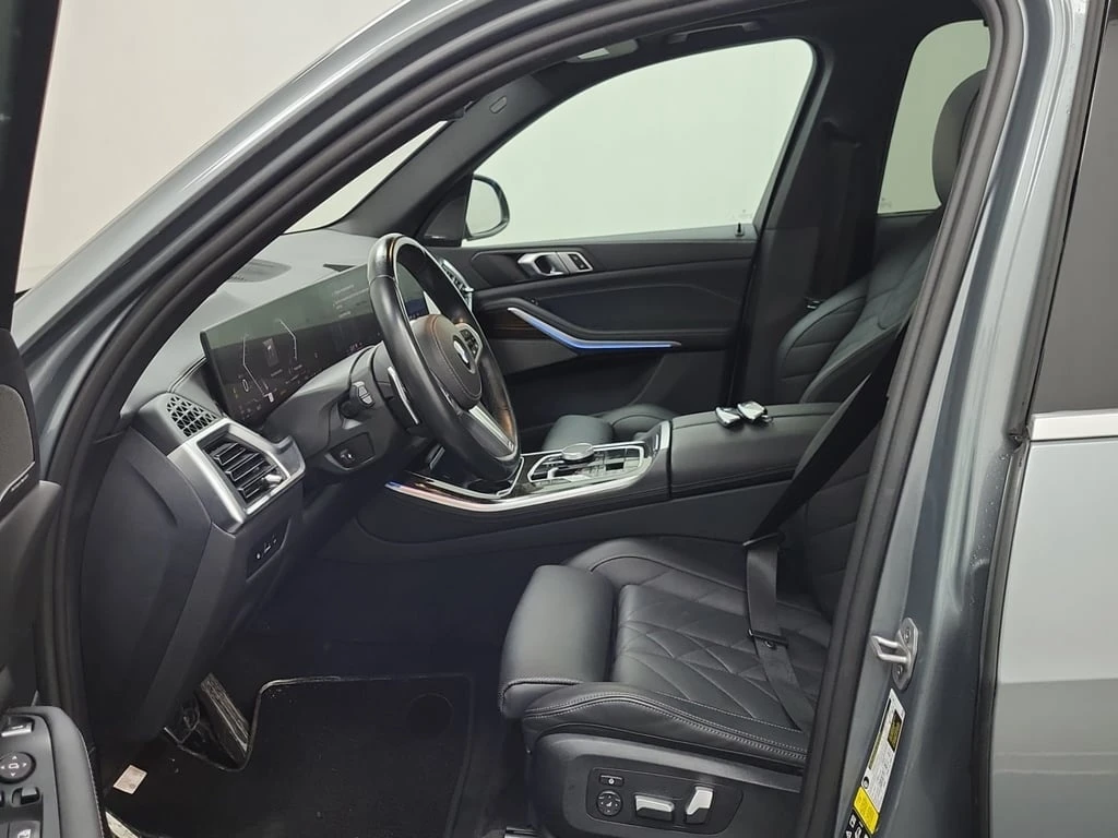 BMW X5 2024 M PACK XDRIVE40I * CARFAX * БЕЗ ПЪРВОНАЧАЛНА - изображение 9