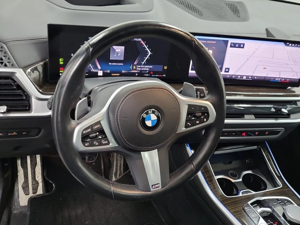 BMW X5 2024 M PACK XDRIVE40I * CARFAX * ��� ������������ | Mobile.bg � ����������� 12