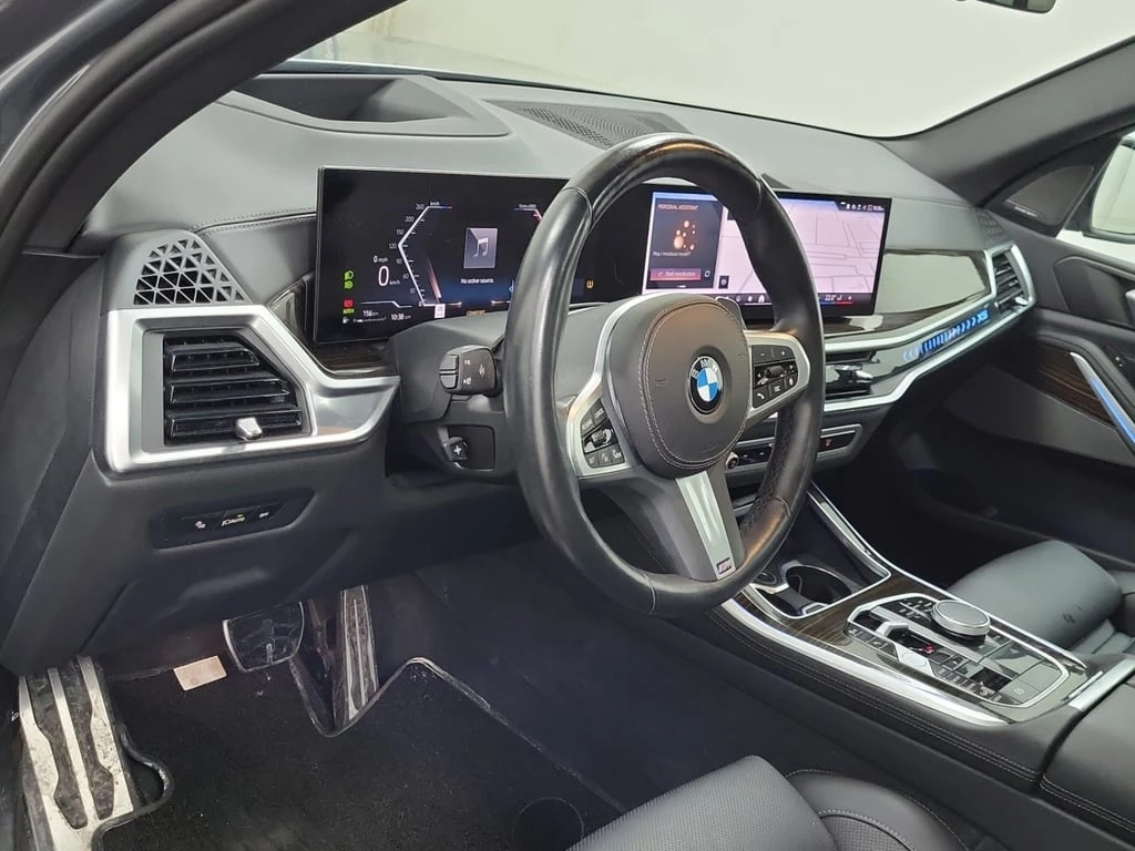 BMW X5 2024 M PACK XDRIVE40I * CARFAX * БЕЗ ПЪРВОНАЧАЛНА - изображение 10